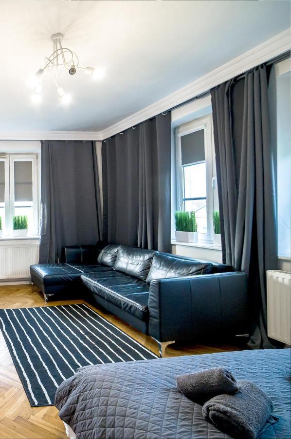 Cracovia Apartments Exterior foto