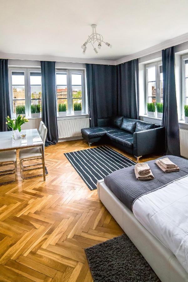 Cracovia Apartments Exterior foto