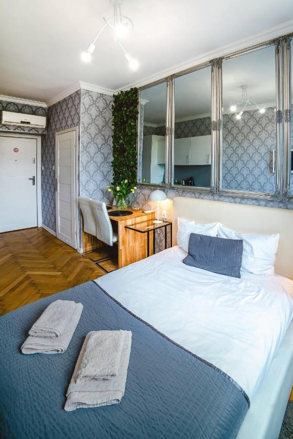 Cracovia Apartments Exterior foto