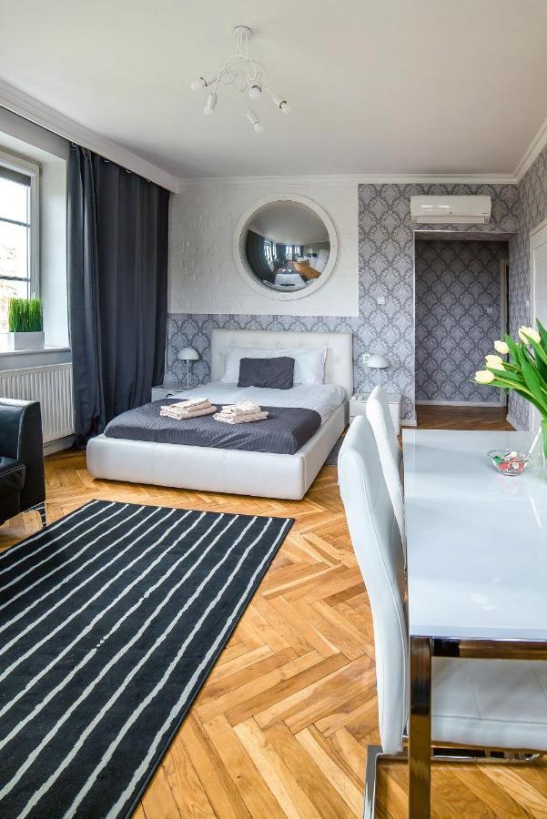Cracovia Apartments Exterior foto