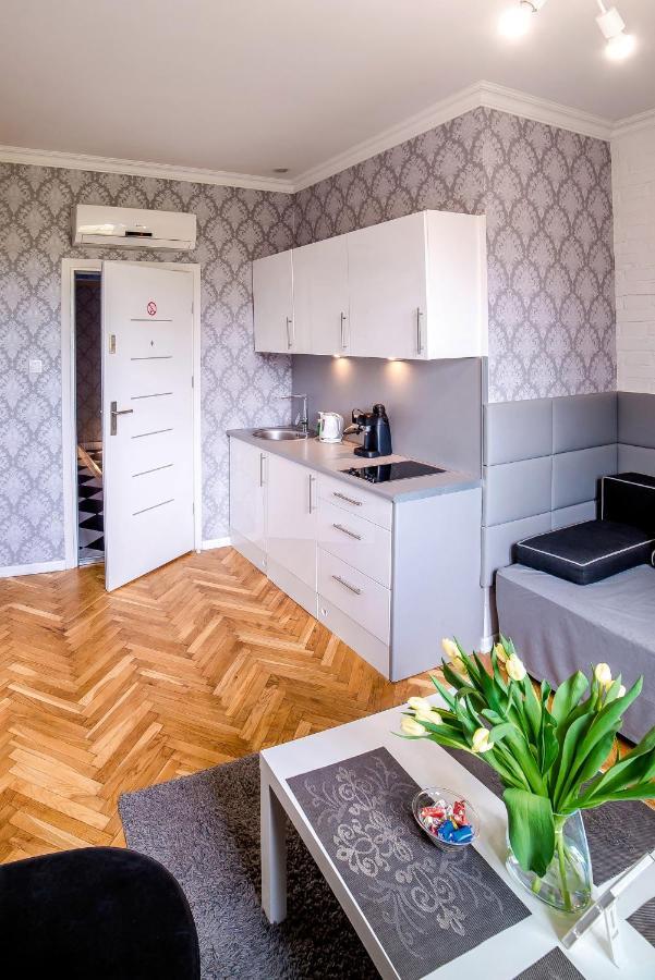 Cracovia Apartments Exterior foto