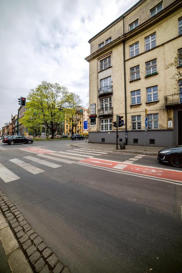 Cracovia Apartments Exterior foto