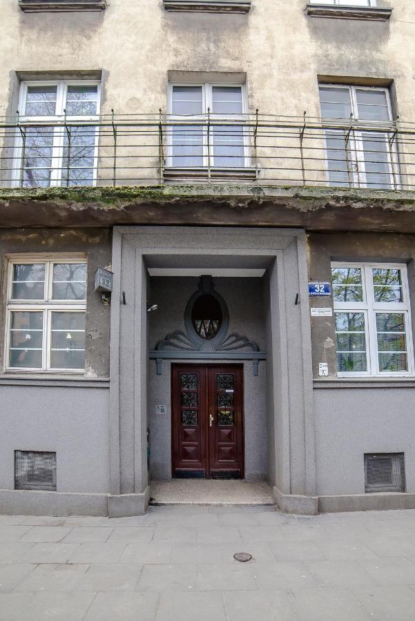 Cracovia Apartments Exterior foto